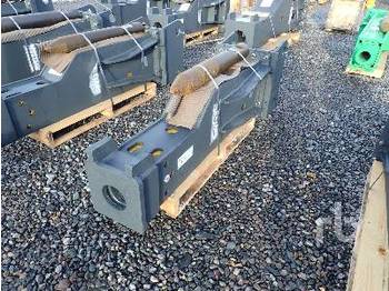 Martillo hidráulico nuevo MUSTANG HM1300: foto 1