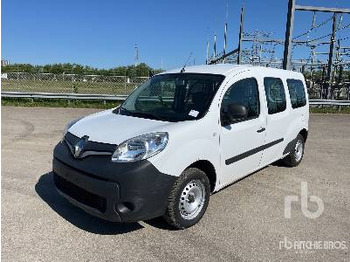 Furgón RENAULT Kangoo