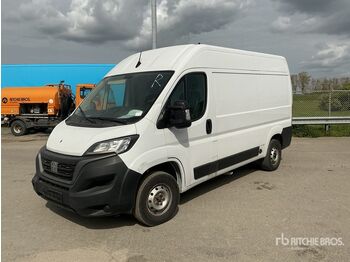 Vehículo comercial ligero FIAT Ducato 2.2