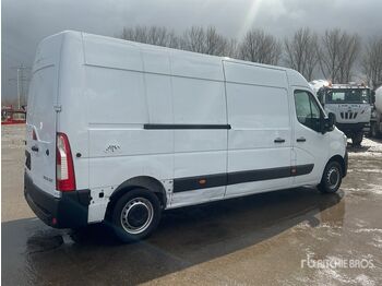 Vehículo comercial ligero 2023 Renault Master 2.3 dci Cargo Van: foto 3 Vehículo comercial ligero 2023 Renault Master 2.3 dci Cargo Van: foto 3