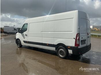 Vehículo comercial ligero 2023 Renault Master 2.3 dci Cargo Van: foto 2 Vehículo comercial ligero 2023 Renault Master 2.3 dci Cargo Van: foto 2