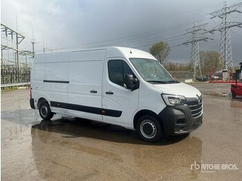 Vehículo comercial ligero 2023 Renault Master 2.3 dci Cargo Van: foto 4 Vehículo comercial ligero 2023 Renault Master 2.3 dci Cargo Van: foto 4