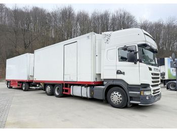 Frigorífico camión SCANIA R 410