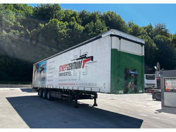 Semirremolque lona Schwarzmuller Firanka Standard // 2017 Rok // Podwójna podłoga //: foto 4 Semirremolque lona Schwarzmuller Firanka Standard // 2017 Rok // Podwójna podłoga //: foto 4