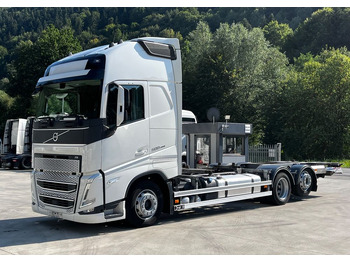 Chasis camión VOLVO FH 500