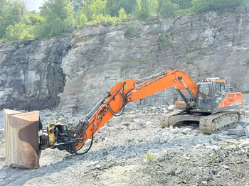 Excavadora de cadenas DOOSAN DX300LC-5