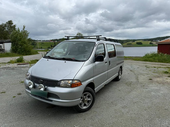 Furgón TOYOTA