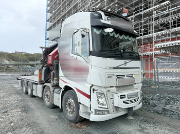 Camión grúa VOLVO FH