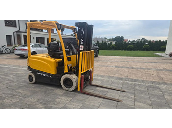 Carretilla elevadora eléctrica HYSTER