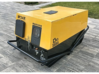 Compresor de aire KAESER