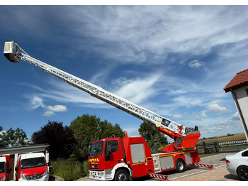 Camión de bomberos, Camión con plataforma elevadora Iveco Eurocargo 130E24: foto 3 Camión de bomberos, Camión con plataforma elevadora Iveco Eurocargo 130E24: foto 3
