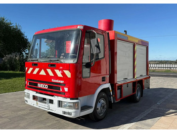 Camión de bomberos Iveco Eurocargo 65E12 BEMAEX VSR: foto 2 Camión de bomberos Iveco Eurocargo 65E12 BEMAEX VSR: foto 2