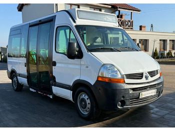 Minibús RENAULT Master