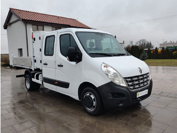 Caja abierta furgoneta RENAULT Master