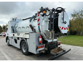 Camión de basura Renault Premium 320 DCI: foto 4 Camión de basura Renault Premium 320 DCI: foto 4