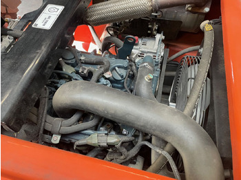 Carretilla todo terreno Ausa C 351 H X4: foto 2