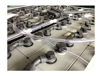 Acumulador para Carretilla elevadora Eternity 80V 6 PzS 930: foto 2 Acumulador para Carretilla elevadora Eternity 80V 6 PzS 930: foto 2