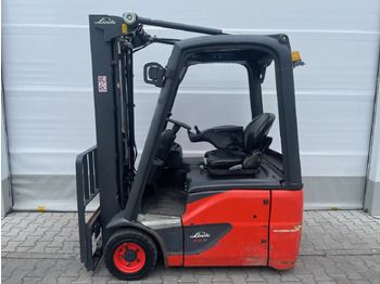 Carretilla elevadora eléctrica LINDE E15