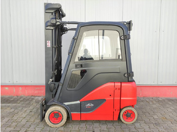 Carretilla elevadora eléctrica LINDE E20