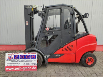 Carretilla elevadora diésel LINDE H35