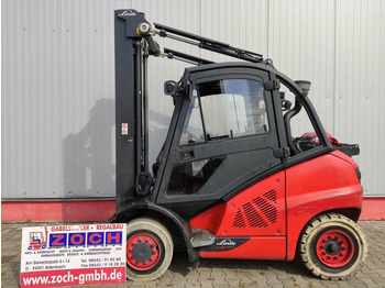 Carretilla elevadora de gas LINDE H40