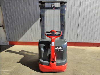Apilador Linde L14-372: foto 4