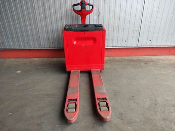 Transpaleta Linde T18-1152: foto 3 Transpaleta Linde T18-1152: foto 3