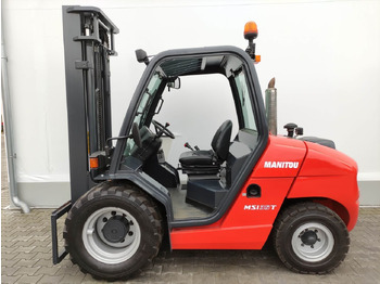 Carretilla todo terreno MANITOU MSI 35