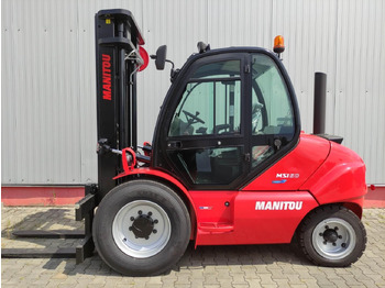 Carretilla todo terreno MANITOU MSI 50
