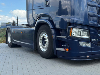 Cabeza tractora Scania S520 VOLLUCHT, ALCOA, 6 LUCHT BALGEN, LEER.: foto 3