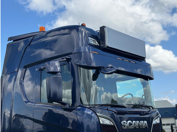 Cabeza tractora Scania S520 VOLLUCHT, ALCOA, 6 LUCHT BALGEN, LEER.: foto 5