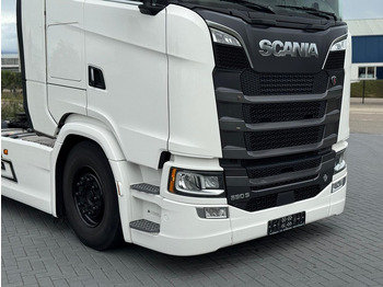 Cabeza tractora Scania S590 V8 NGS FULL AIR, PARK COOL, RETARDER, 2 TANKS.: foto 5