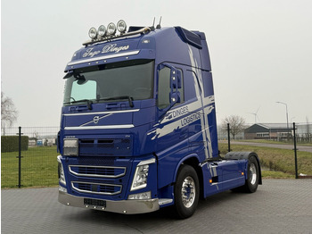 Cabeza tractora Volvo FH 13.540XL ALCOA, XENON, DUAL CLUTCH, DOUBLE PTO, FULL!: foto 2