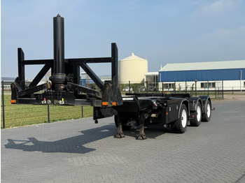 Portacontenedore/ Intercambiable semirremolque D-TEC