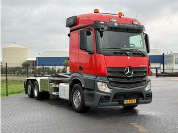 Multibasculante camión MERCEDES-BENZ Actros