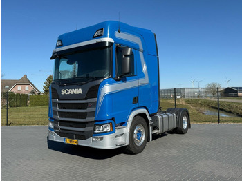 Cabeza tractora SCANIA R 450