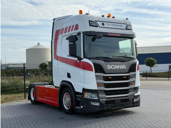 Cabeza tractora SCANIA R 450
