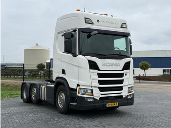 Cabeza tractora SCANIA R 450