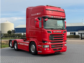 Cabeza tractora SCANIA R 580