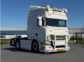 Cabeza tractora SCANIA R