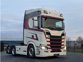 Cabeza tractora SCANIA S 650 V8