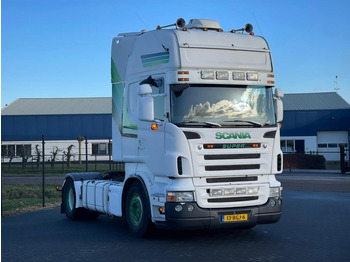 Cabeza tractora SCANIA R 500