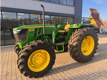 Tractor JOHN DEERE 5075E