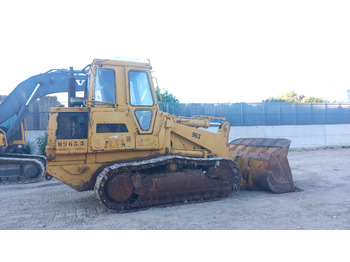 Cargadora de cadenas Caterpillar 963: foto 5