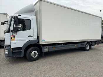 Leasing financiero de MERCEDES-BENZ ATEGO 1218 leasing MERCEDES-BENZ ATEGO 1218: foto 2