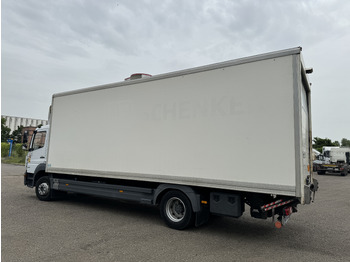 Leasing financiero de MERCEDES-BENZ ATEGO 1218 leasing MERCEDES-BENZ ATEGO 1218: foto 5