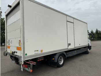 Leasing financiero de MERCEDES-BENZ ATEGO 1218 leasing MERCEDES-BENZ ATEGO 1218: foto 3