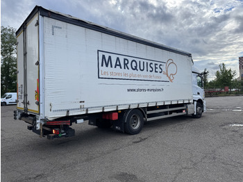 Camión lona MERCEDES-BENZ Actros: foto 4 Camión lona MERCEDES-BENZ Actros: foto 4