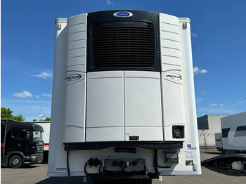Frigorífico semirremolque Chereau 2X Stuur-Assen / Carrier Vector 1950 / Lift-As / Apk!: foto 2