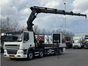 Camión grúa DAF CF 85 360